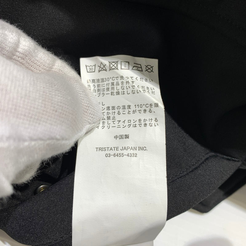 【中古品】【メンズ】 C.P.COMPANY シーピーカンパニー SHELL JACKET 03CMOW029A シェルジャケット ライトアウター フーディ ロングジャケット 141-260904-ko-11-teih サイズ：46 カラー：ブラック 万代Net店