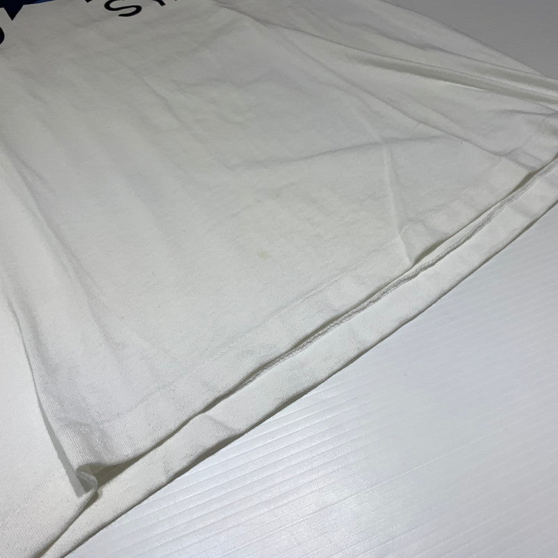 【中古品】【メンズ】 A BATHING APE アベイシングエイプ COLOR CAMO BAPE STA LOGO S/S TEE カラーカモ ロゴ ショートスリーブ Tシャツ 半袖 トップス 142-260904-ko-01-teih サイズ：M カラー：ホワイト 万代Net店