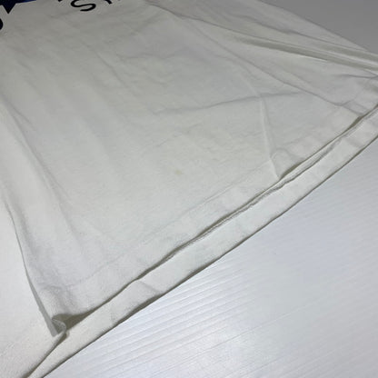 【中古品】【メンズ】 A BATHING APE アベイシングエイプ COLOR CAMO BAPE STA LOGO S/S TEE カラーカモ ロゴ ショートスリーブ Tシャツ 半袖 トップス 142-260904-ko-01-teih サイズ：M カラー：ホワイト 万代Net店