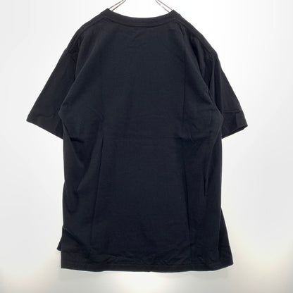 【中古品】【メンズ】 A BATHING APE アベイシングエイプ MAD SHARK S/S TEE 001TEJ801059M マッド シャーク ショートスリーブ Tシャツ 半袖 トップス 142-260904-ko-02-teih サイズ：L カラー：ブラック 万代Net店