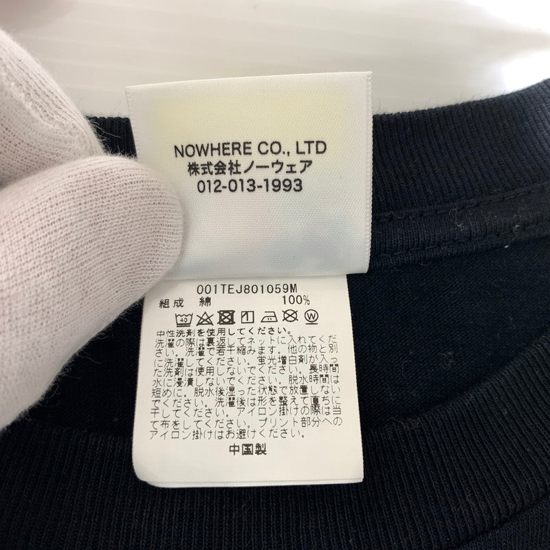 【中古品】【メンズ】 A BATHING APE アベイシングエイプ MAD SHARK S/S TEE 001TEJ801059M マッド シャーク ショートスリーブ Tシャツ 半袖 トップス 142-260904-ko-02-teih サイズ：L カラー：ブラック 万代Net店