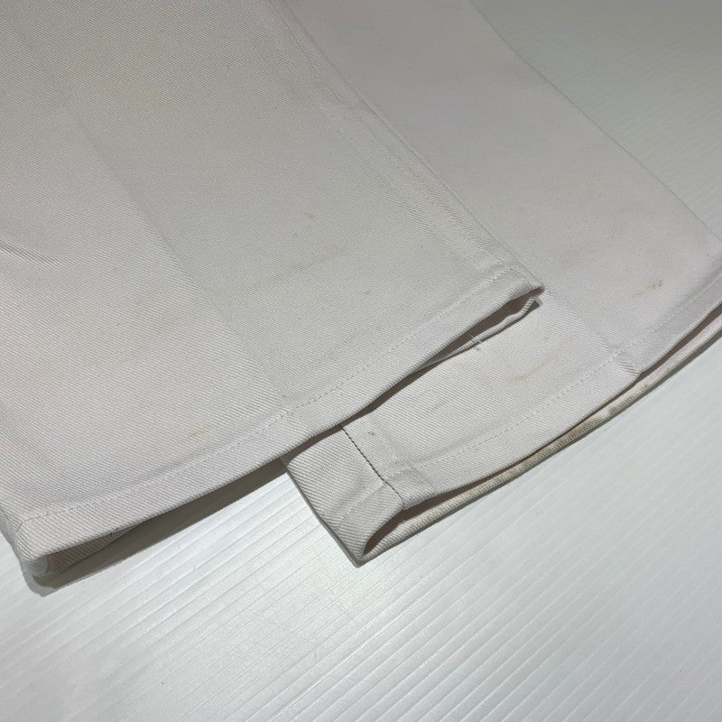 【中古品】【メンズ】 BEN DAVIS ベンデイビス WORK PANTS 690 ワークパンツ ボトムス ストレートパンツ 156-260904-ko-12-teih サイズ：36 カラー：ホワイト 万代Net店