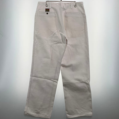 【中古品】【メンズ】 BEN DAVIS ベンデイビス WORK PANTS 690 ワークパンツ ボトムス ストレートパンツ 156-260904-ko-12-teih サイズ：36 カラー：ホワイト 万代Net店