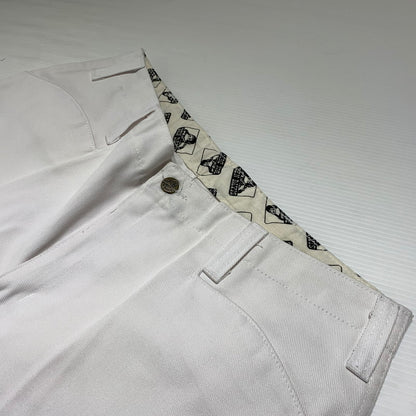 【中古品】【メンズ】 BEN DAVIS ベンデイビス WORK PANTS 690 ワークパンツ ボトムス ストレートパンツ 156-260904-ko-12-teih サイズ：36 カラー：ホワイト 万代Net店