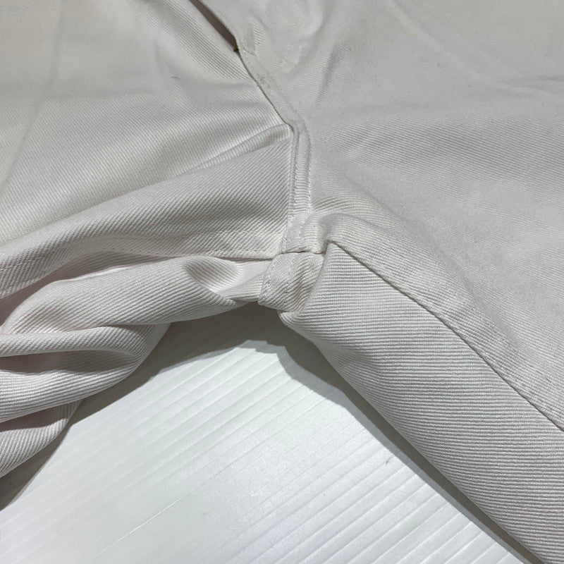 【中古品】【メンズ】 BEN DAVIS ベンデイビス WORK PANTS 690 ワークパンツ ボトムス ストレートパンツ 156-260904-ko-12-teih サイズ：36 カラー：ホワイト 万代Net店