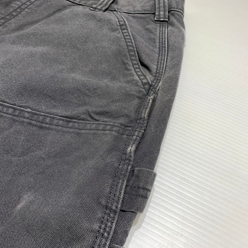 【現状渡し品】【メンズ】 Carhartt カーハート DOUBLE KNEE PAINTER PANTS 103334-029 ダブルニー ペインターパンツ ボトムス 156-260905-ko-04-teih サイズ：34 カラー：グレー 万代Net店