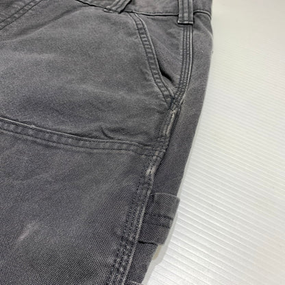 【現状渡し品】【メンズ】 Carhartt カーハート DOUBLE KNEE PAINTER PANTS 103334-029 ダブルニー ペインターパンツ ボトムス 156-260905-ko-04-teih サイズ：34 カラー：グレー 万代Net店