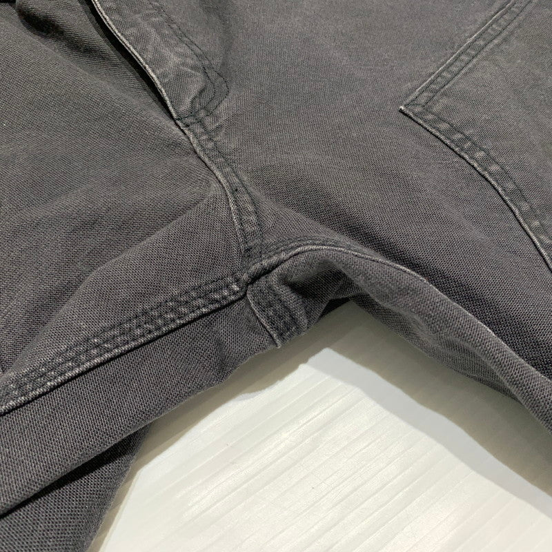 【現状渡し品】【メンズ】 Carhartt カーハート DOUBLE KNEE PAINTER PANTS 103334-029 ダブルニー ペインターパンツ ボトムス 156-260905-ko-04-teih サイズ：34 カラー：グレー 万代Net店