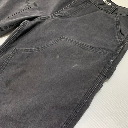 【現状渡し品】【メンズ】 Carhartt カーハート DOUBLE KNEE PAINTER PANTS 103334-029 ダブルニー ペインターパンツ ボトムス 156-260905-ko-04-teih サイズ：34 カラー：グレー 万代Net店