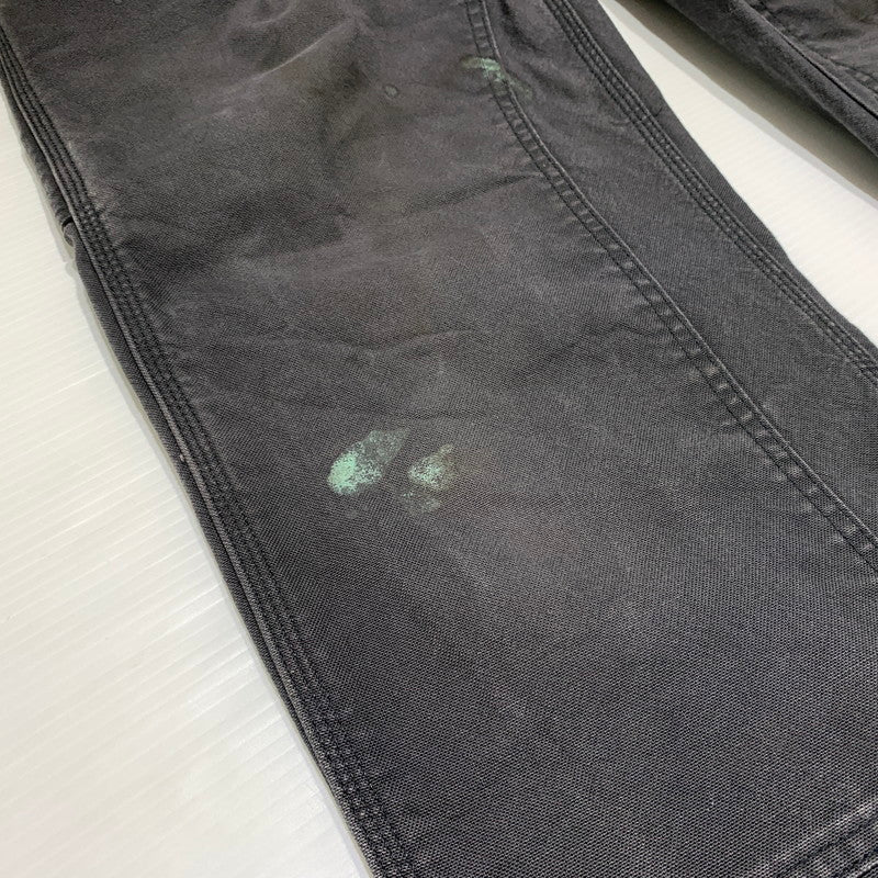 【現状渡し品】【メンズ】 Carhartt カーハート DOUBLE KNEE PAINTER PANTS 103334-029 ダブルニー ペインターパンツ ボトムス 156-260905-ko-04-teih サイズ：34 カラー：グレー 万代Net店