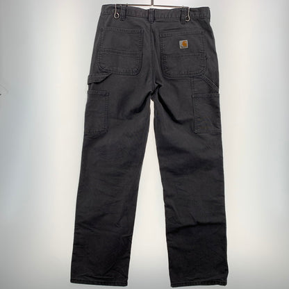 【現状渡し品】【メンズ】 Carhartt カーハート DOUBLE KNEE PAINTER PANTS 103334-029 ダブルニー ペインターパンツ ボトムス 156-260905-ko-04-teih サイズ：34 カラー：グレー 万代Net店