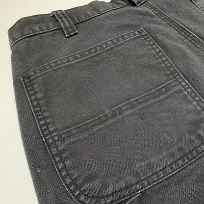 【現状渡し品】【メンズ】 Carhartt カーハート DOUBLE KNEE PAINTER PANTS 103334-029 ダブルニー ペインターパンツ ボトムス 156-260905-ko-04-teih サイズ：34 カラー：グレー 万代Net店