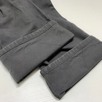 【現状渡し品】【メンズ】 Carhartt カーハート DOUBLE KNEE PAINTER PANTS 103334-029 ダブルニー ペインターパンツ ボトムス 156-260905-ko-04-teih サイズ：34 カラー：グレー 万代Net店
