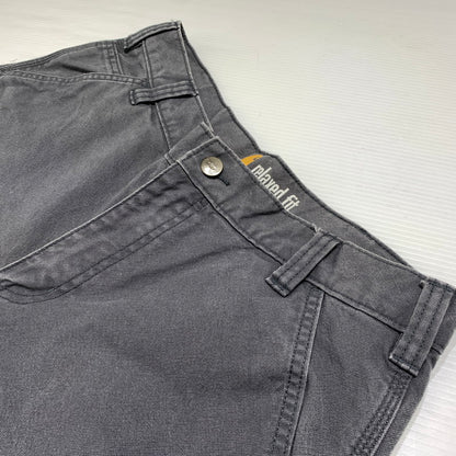 【現状渡し品】【メンズ】 Carhartt カーハート DOUBLE KNEE PAINTER PANTS 103334-029 ダブルニー ペインターパンツ ボトムス 156-260905-ko-04-teih サイズ：34 カラー：グレー 万代Net店