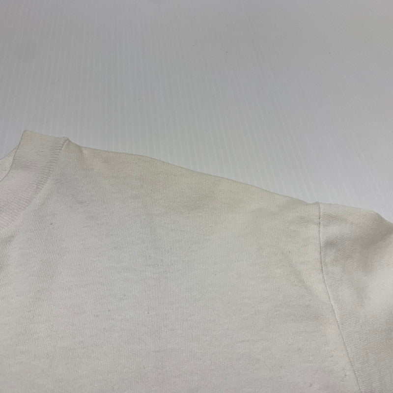 【現状渡し品】【メンズ】 STUSSY ステューシー 90's DRAGON S/S TEE 90年代 ドラゴン ショートスリーブ Tシャツ 半袖 トップス 142-260903-sa-17-teih サイズ：L カラー：ホワイト 万代Net店