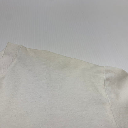 【現状渡し品】【メンズ】 STUSSY ステューシー 90's DRAGON S/S TEE 90年代 ドラゴン ショートスリーブ Tシャツ 半袖 トップス 142-260903-sa-17-teih サイズ：L カラー：ホワイト 万代Net店