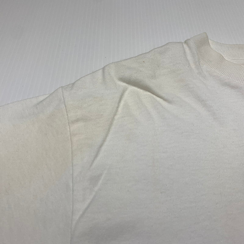 【現状渡し品】【メンズ】 STUSSY ステューシー 90's DRAGON S/S TEE 90年代 ドラゴン ショートスリーブ Tシャツ 半袖 トップス 142-260903-sa-17-teih サイズ：L カラー：ホワイト 万代Net店
