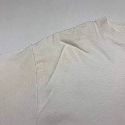 【現状渡し品】【メンズ】 STUSSY ステューシー 90's DRAGON S/S TEE 90年代 ドラゴン ショートスリーブ Tシャツ 半袖 トップス 142-260903-sa-17-teih サイズ：L カラー：ホワイト 万代Net店