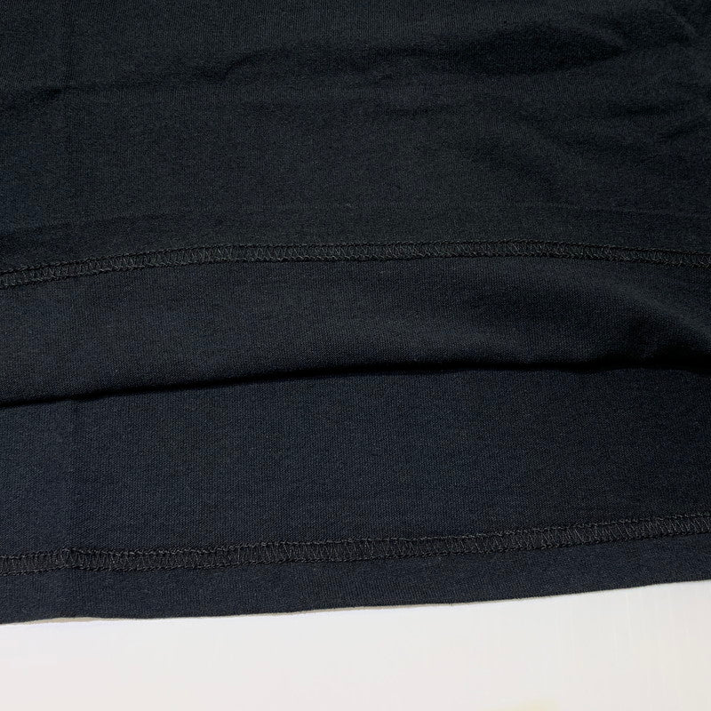【中古品】【メンズ】 STUSSY ステューシー PIGMENT DYED TEE S64 ピグメント ダイド Tシャツ 半袖 トップス 142-260903-sa-16-teih サイズ：M カラー：ブラック 万代Net店