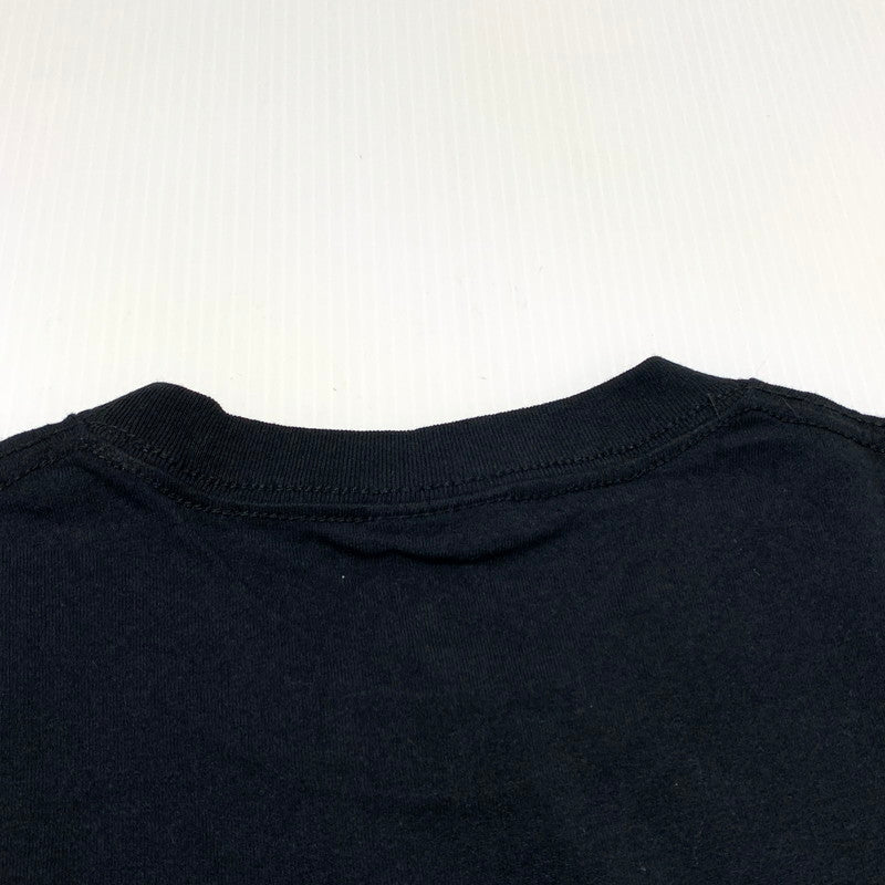 【中古品】【メンズ】 STUSSY ステューシー PIGMENT DYED TEE S64 ピグメント ダイド Tシャツ 半袖 トップス 142-260903-sa-16-teih サイズ：M カラー：ブラック 万代Net店