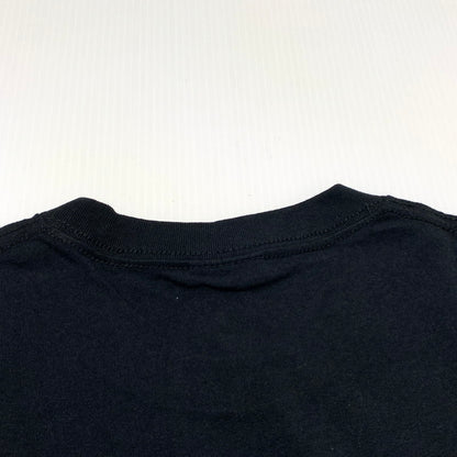 【中古品】【メンズ】 STUSSY ステューシー PIGMENT DYED TEE S64 ピグメント ダイド Tシャツ 半袖 トップス 142-260903-sa-16-teih サイズ：M カラー：ブラック 万代Net店