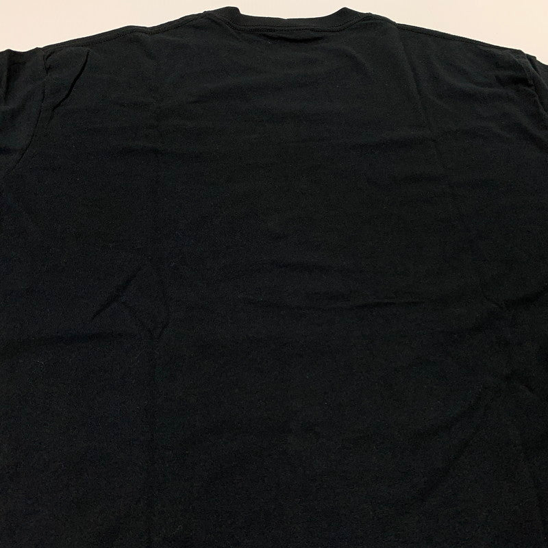 【中古品】【メンズ】 STUSSY ステューシー PIGMENT DYED TEE S64 ピグメント ダイド Tシャツ 半袖 トップス 142-260903-sa-16-teih サイズ：M カラー：ブラック 万代Net店