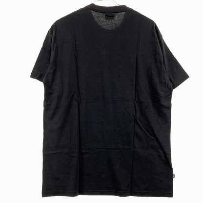 【中古品】【メンズ】 STUSSY ステューシー PIGMENT DYED TEE S64 ピグメント ダイド Tシャツ 半袖 トップス 142-260903-sa-16-teih サイズ：M カラー：ブラック 万代Net店