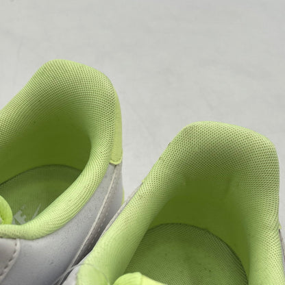 【中古品】【メンズ】 NIKE ナイキ AIR FORCE 1 '07 LV8 3"WHITE WHITE BARELY VOLT" CJ1379-101 エアフォース1 エレベイト3 ホワイト/ホワイト バレリー ボル スニーカー 靴 160-260904-yo-01-teih サイズ：26.5cm カラー：ホワイト 万代Net店
