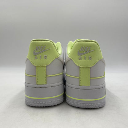 【中古品】【メンズ】 NIKE ナイキ AIR FORCE 1 '07 LV8 3"WHITE WHITE BARELY VOLT" CJ1379-101 エアフォース1 エレベイト3 ホワイト/ホワイト バレリー ボル スニーカー 靴 160-260904-yo-01-teih サイズ：26.5cm カラー：ホワイト 万代Net店