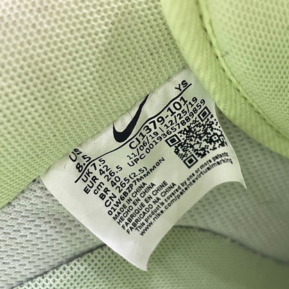 【中古品】【メンズ】 NIKE ナイキ AIR FORCE 1 '07 LV8 3"WHITE WHITE BARELY VOLT" CJ1379-101 エアフォース1 エレベイト3 ホワイト/ホワイト バレリー ボル スニーカー 靴 160-260904-yo-01-teih サイズ：26.5cm カラー：ホワイト 万代Net店