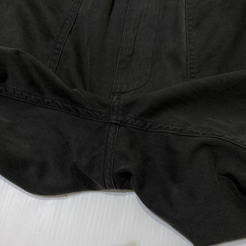 【中古品】【メンズ】 RONHERMAN ロンハーマン BAKER EASY PANTS 3620600002 ベイカー イージー パンツ ボトムス 151-260903-sa-19-teih サイズ：M カラー：ブラック 万代Net店