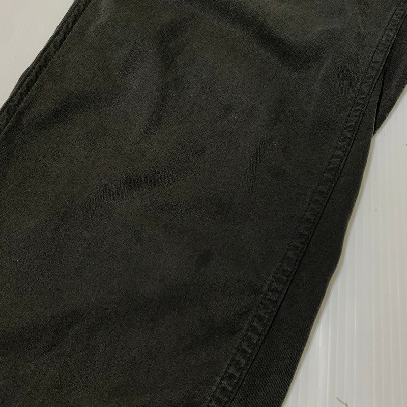 【中古品】【メンズ】 RONHERMAN ロンハーマン BAKER EASY PANTS 3620600002 ベイカー イージー パンツ ボトムス 151-260903-sa-19-teih サイズ：M カラー：ブラック 万代Net店