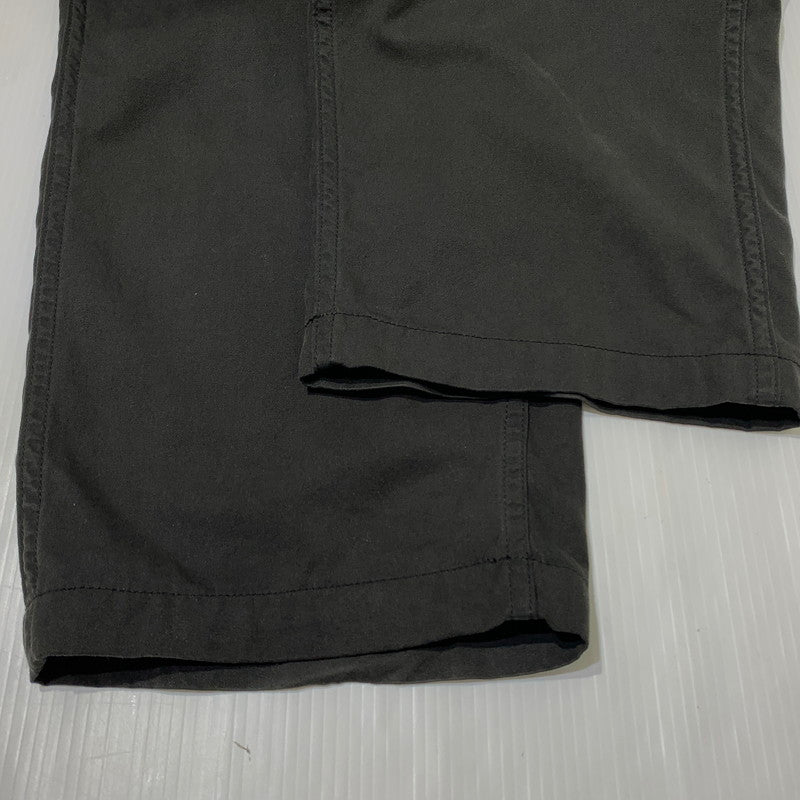 【中古品】【メンズ】 RONHERMAN ロンハーマン BAKER EASY PANTS 3620600002 ベイカー イージー パンツ ボトムス 151-260903-sa-19-teih サイズ：M カラー：ブラック 万代Net店