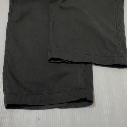 【中古品】【メンズ】 RONHERMAN ロンハーマン BAKER EASY PANTS 3620600002 ベイカー イージー パンツ ボトムス 151-260903-sa-19-teih サイズ：M カラー：ブラック 万代Net店