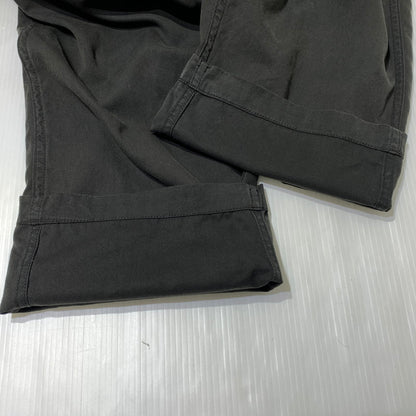 【中古品】【メンズ】 RONHERMAN ロンハーマン BAKER EASY PANTS 3620600002 ベイカー イージー パンツ ボトムス 151-260903-sa-19-teih サイズ：M カラー：ブラック 万代Net店
