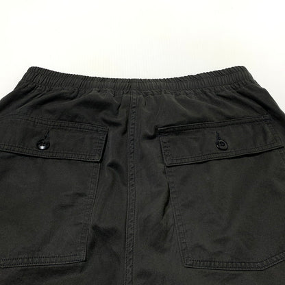 【中古品】【メンズ】 RONHERMAN ロンハーマン BAKER EASY PANTS 3620600002 ベイカー イージー パンツ ボトムス 151-260903-sa-19-teih サイズ：M カラー：ブラック 万代Net店