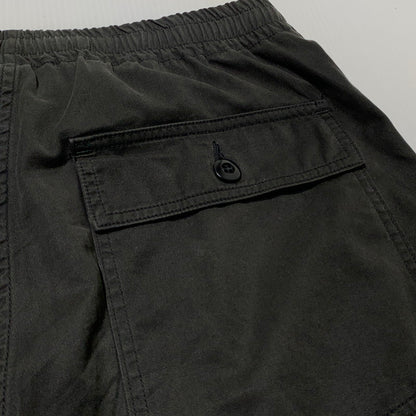 【中古品】【メンズ】 RONHERMAN ロンハーマン BAKER EASY PANTS 3620600002 ベイカー イージー パンツ ボトムス 151-260903-sa-19-teih サイズ：M カラー：ブラック 万代Net店