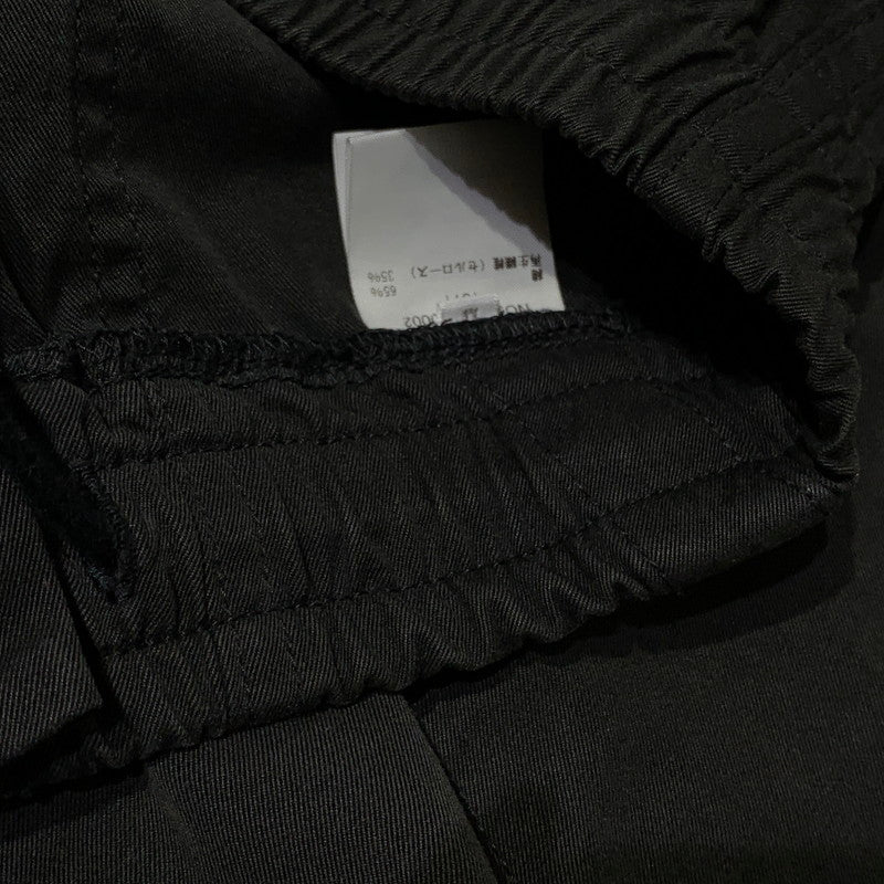 【中古品】【メンズ】 RONHERMAN ロンハーマン BAKER EASY PANTS 3620600002 ベイカー イージー パンツ ボトムス 151-260903-sa-19-teih サイズ：M カラー：ブラック 万代Net店