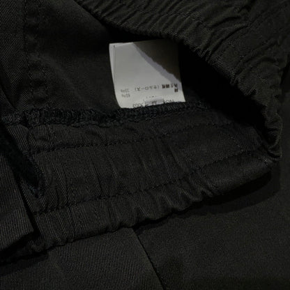 【中古品】【メンズ】 RONHERMAN ロンハーマン BAKER EASY PANTS 3620600002 ベイカー イージー パンツ ボトムス 151-260903-sa-19-teih サイズ：M カラー：ブラック 万代Net店