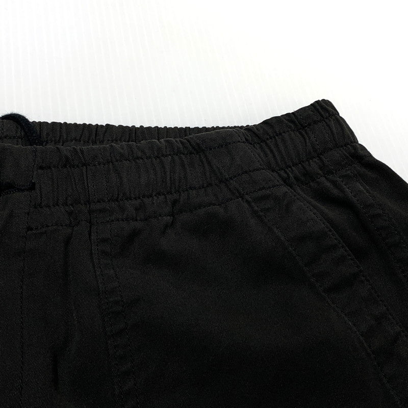 【中古品】【メンズ】 RONHERMAN ロンハーマン BAKER EASY PANTS 3620600002 ベイカー イージー パンツ ボトムス 151-260903-sa-19-teih サイズ：M カラー：ブラック 万代Net店