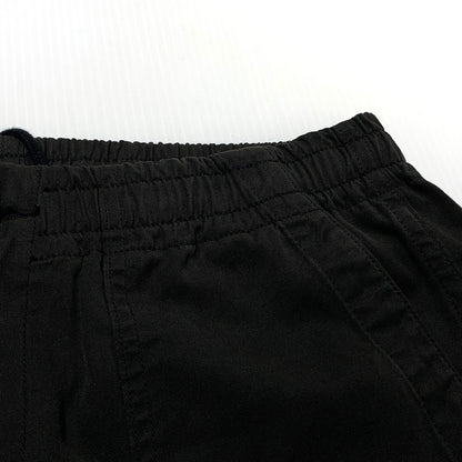 【中古品】【メンズ】 RONHERMAN ロンハーマン BAKER EASY PANTS 3620600002 ベイカー イージー パンツ ボトムス 151-260903-sa-19-teih サイズ：M カラー：ブラック 万代Net店
