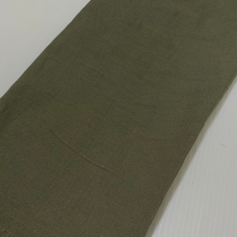【中古品】【メンズ】 RHC アール エイチ シー × DICKIES ディッキーズ 別注コラボ COTTON PANTS 221M40RH01 コットン パンツ ボトムス 151-260903-sa-18-teih サイズ：32 カラー：カーキ 万代Net店