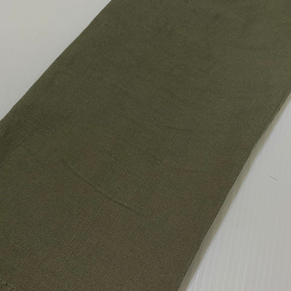 【中古品】【メンズ】 RHC アール エイチ シー × DICKIES ディッキーズ 別注コラボ COTTON PANTS 221M40RH01 コットン パンツ ボトムス 151-260903-sa-18-teih サイズ：32 カラー：カーキ 万代Net店
