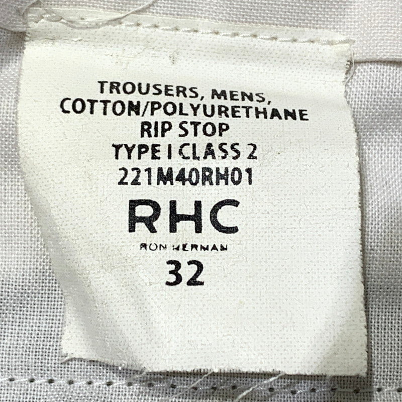 【中古品】【メンズ】 RHC アール エイチ シー × DICKIES ディッキーズ 別注コラボ COTTON PANTS 221M40RH01 コットン パンツ ボトムス 151-260903-sa-18-teih サイズ：32 カラー：カーキ 万代Net店