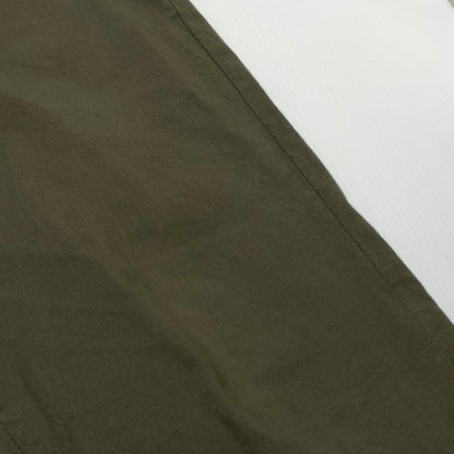 【中古品】【メンズ】 RHC アール エイチ シー × DICKIES ディッキーズ 別注コラボ COTTON PANTS 221M40RH01 コットン パンツ ボトムス 151-260903-sa-18-teih サイズ：32 カラー：カーキ 万代Net店