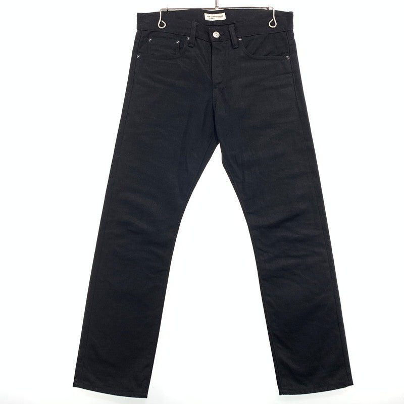 【中古品】【メンズ】 RONHERMAN ロン ハーマン DENIM PANTS RHD01-BK-E02 デニム パンツ ボトムス ジーンズ 151-260903-sa-20-teih サイズ：29 カラー：ブラック 万代Net店