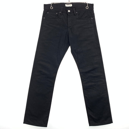【中古品】【メンズ】 RONHERMAN ロン ハーマン DENIM PANTS RHD01-BK-E02 デニム パンツ ボトムス ジーンズ 151-260903-sa-20-teih サイズ：29 カラー：ブラック 万代Net店