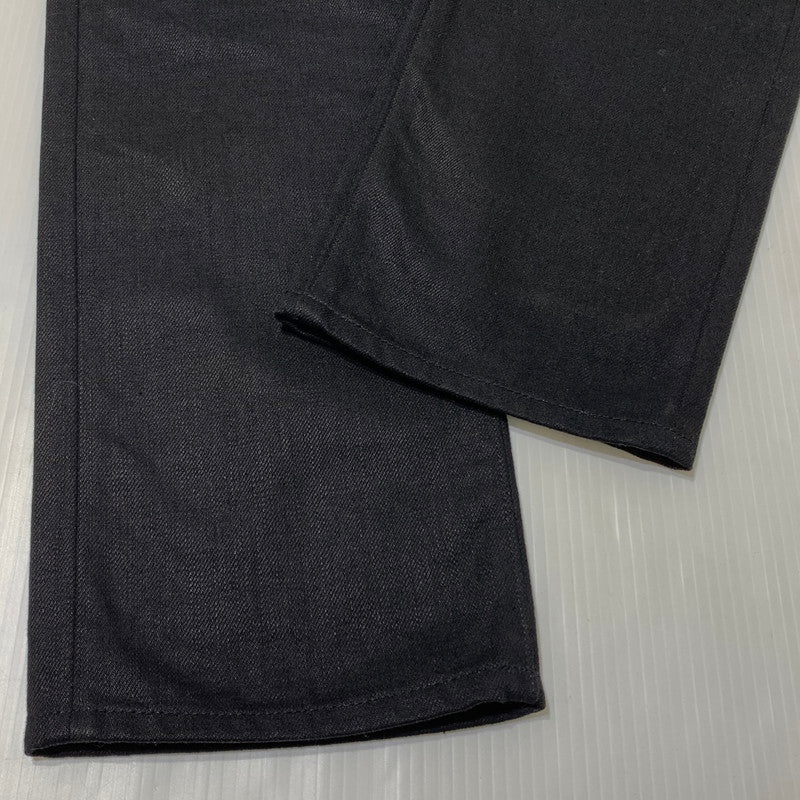 【中古品】【メンズ】 RONHERMAN ロン ハーマン DENIM PANTS RHD01-BK-E02 デニム パンツ ボトムス ジーンズ 151-260903-sa-20-teih サイズ：29 カラー：ブラック 万代Net店