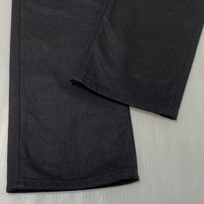 【中古品】【メンズ】 RONHERMAN ロン ハーマン DENIM PANTS RHD01-BK-E02 デニム パンツ ボトムス ジーンズ 151-260903-sa-20-teih サイズ：29 カラー：ブラック 万代Net店