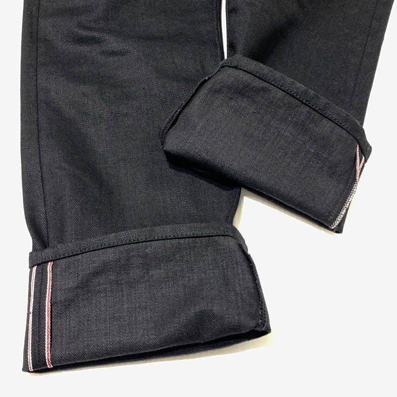 【中古品】【メンズ】 RONHERMAN ロン ハーマン DENIM PANTS RHD01-BK-E02 デニム パンツ ボトムス ジーンズ 151-260903-sa-20-teih サイズ：29 カラー：ブラック 万代Net店
